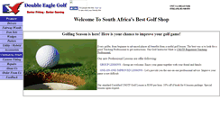 Desktop Screenshot of de-golf.com
