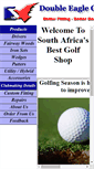 Mobile Screenshot of de-golf.com